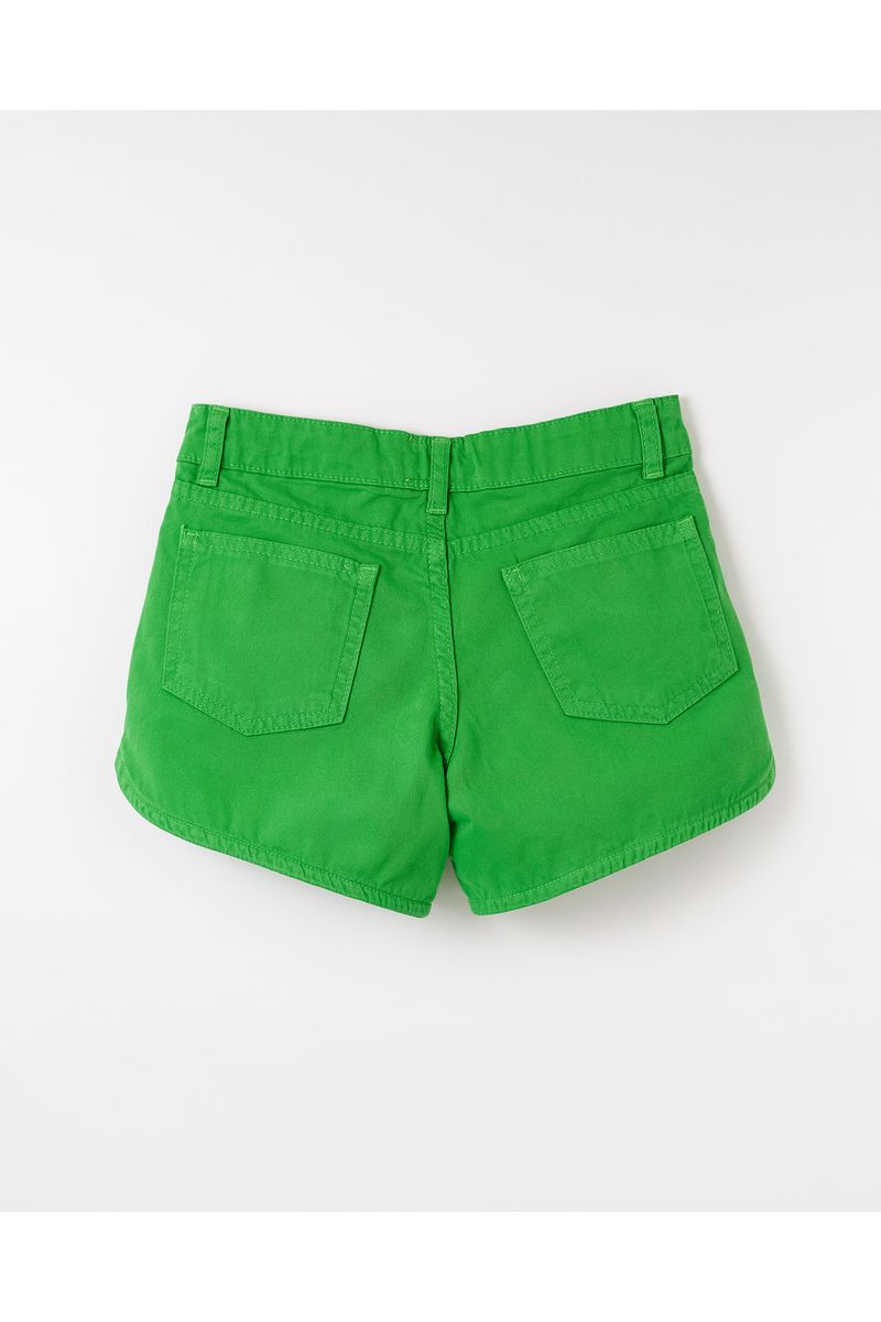 Short Sarja Color