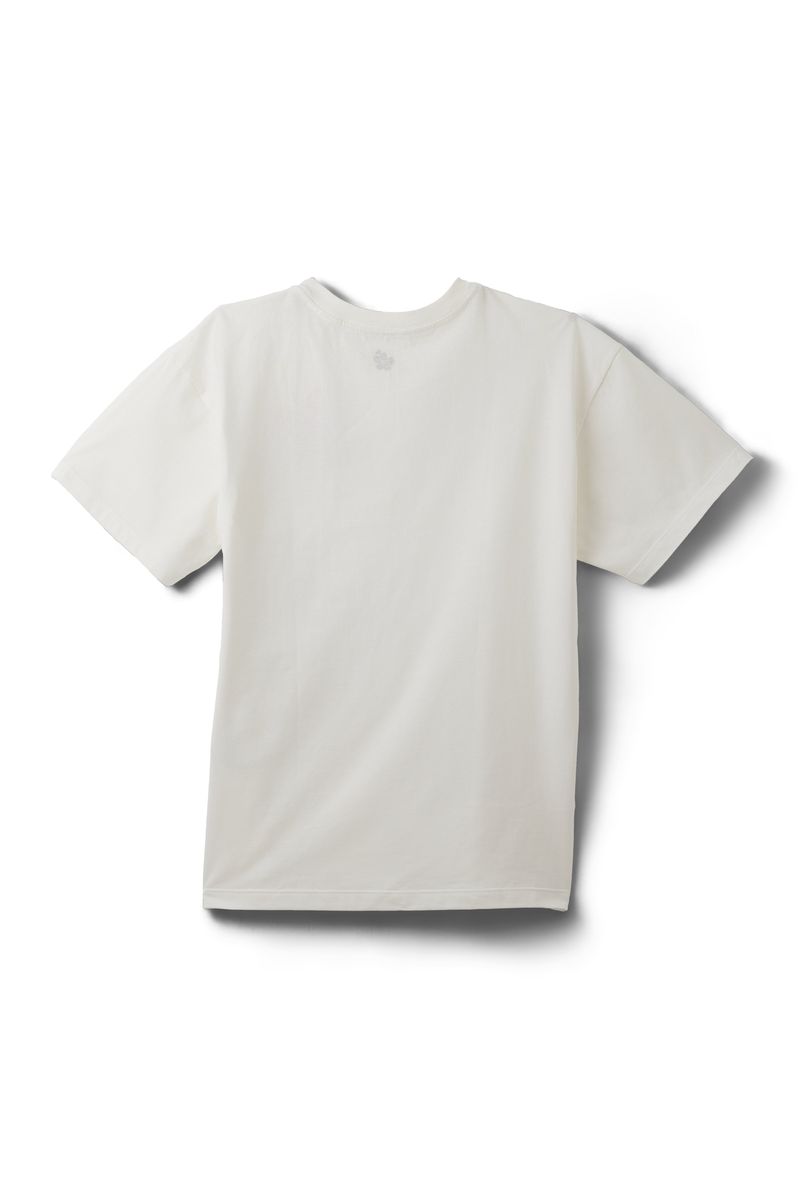 Camiseta Cropped Silk Borbo Brisa