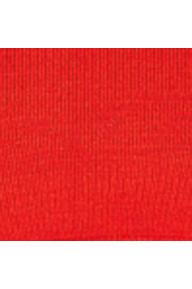 Top Faixa Tricot Tomate