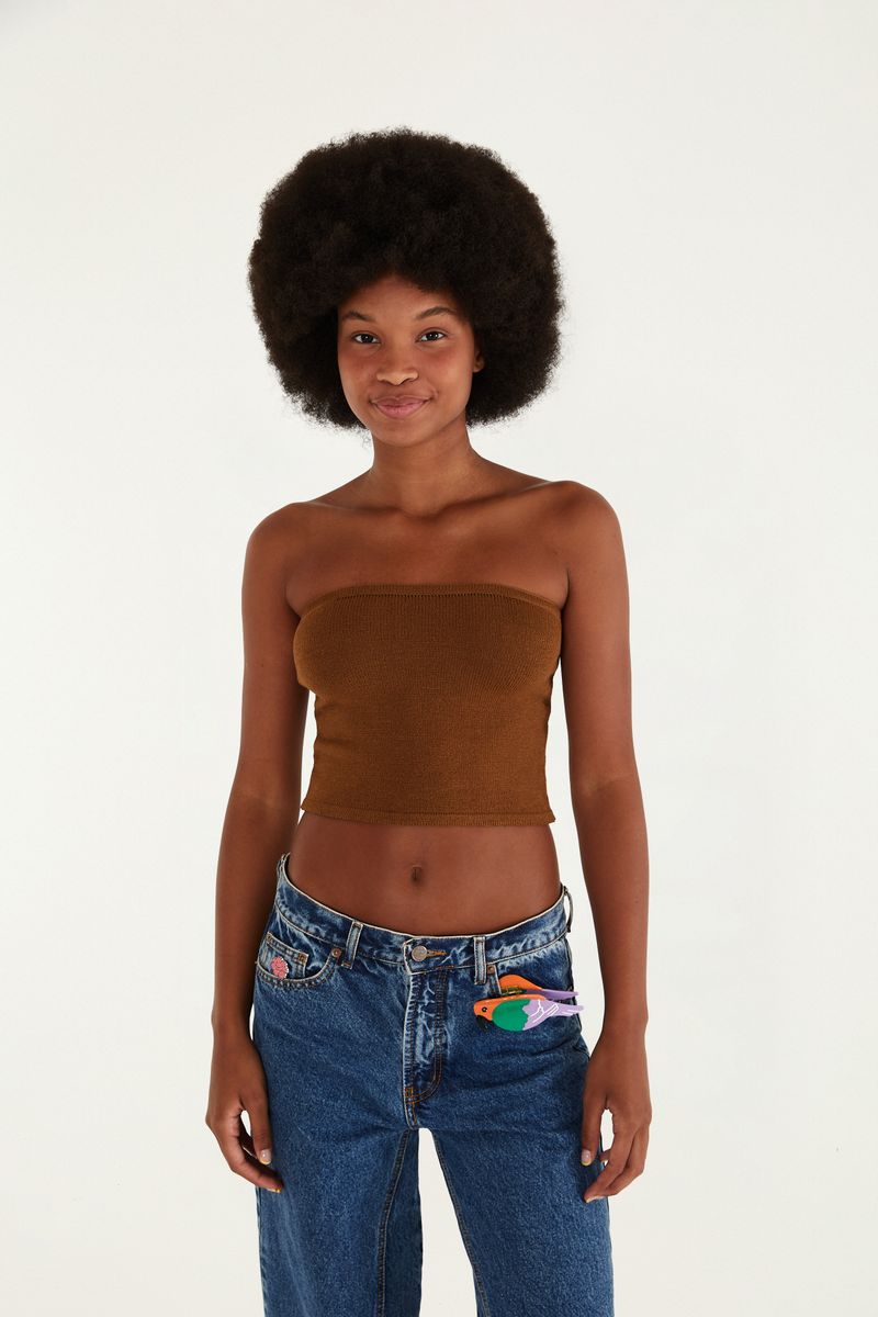 Top Tube Tricot Toffee