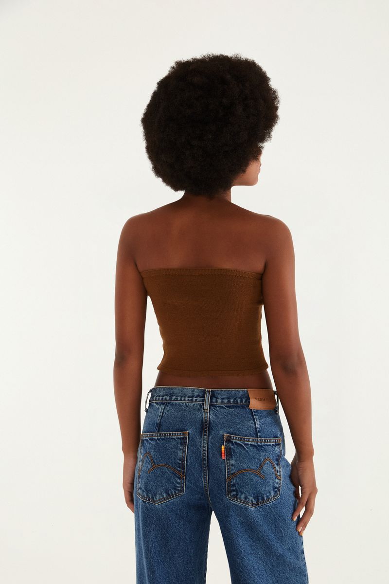 Top Tube Tricot Toffee