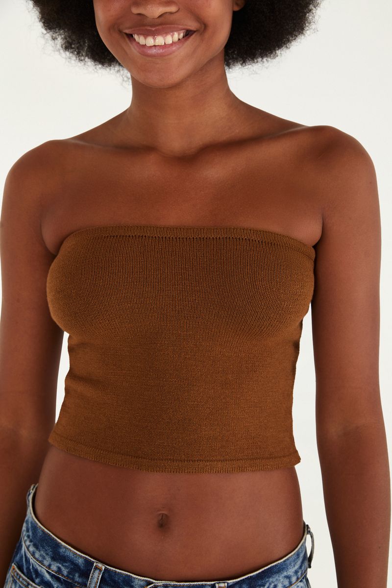 Top Tube Tricot Toffee