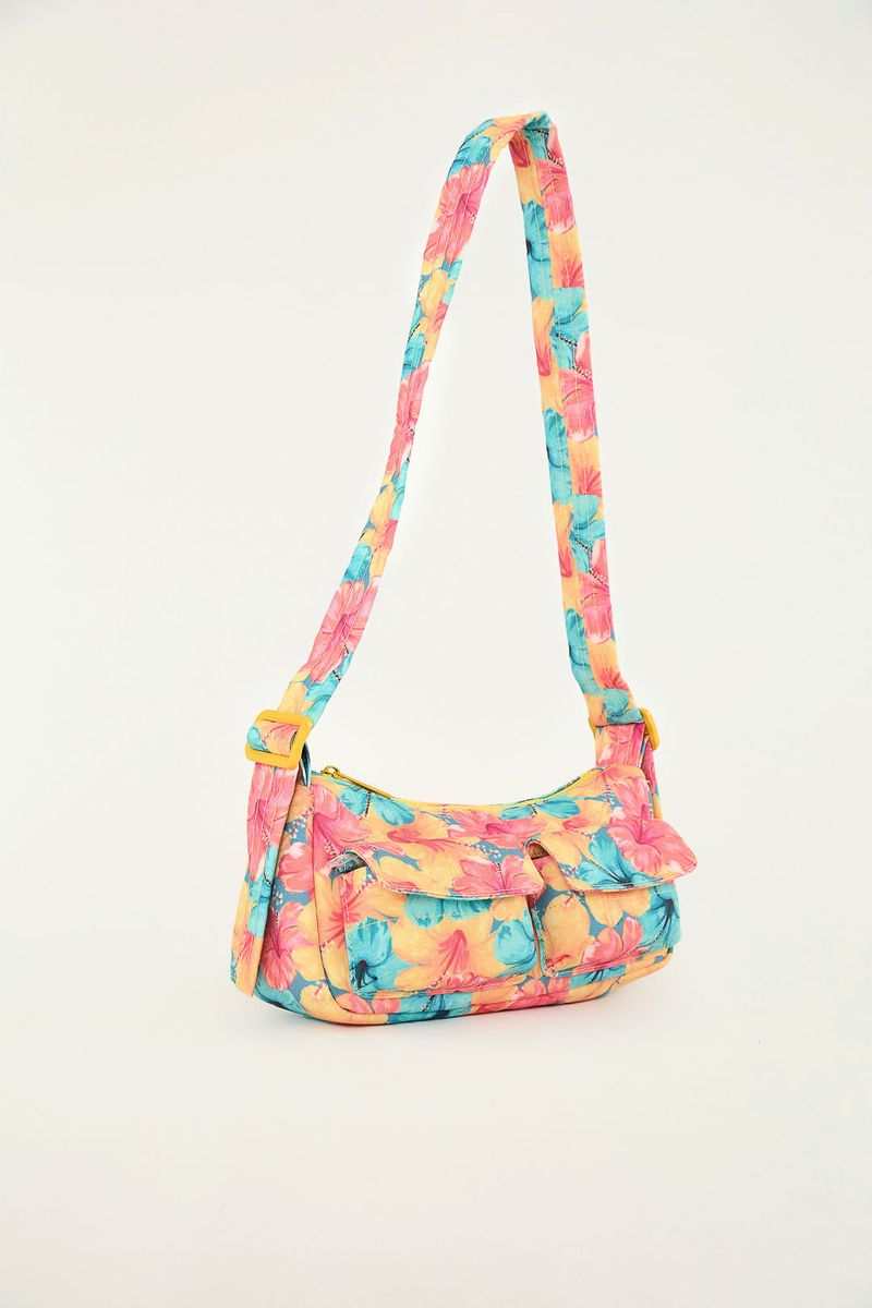 Bolsa Baguete Thalia