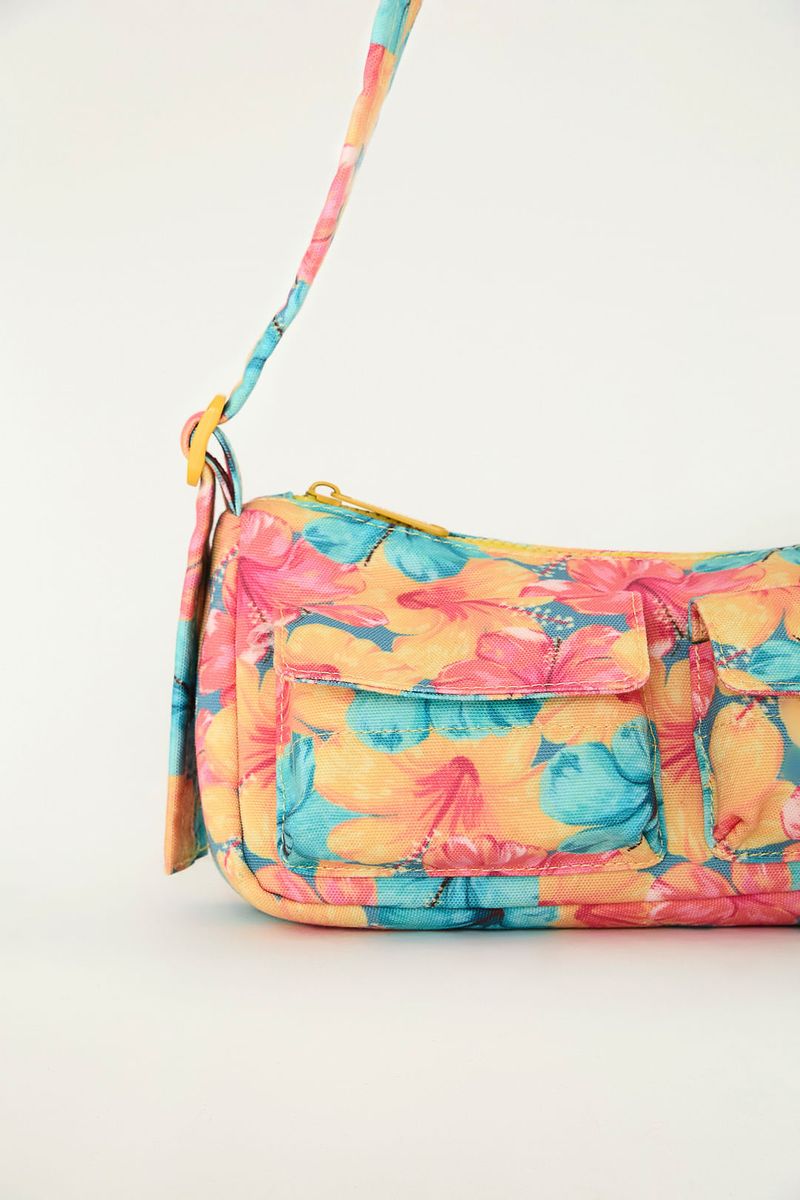 Bolsa Baguete Thalia