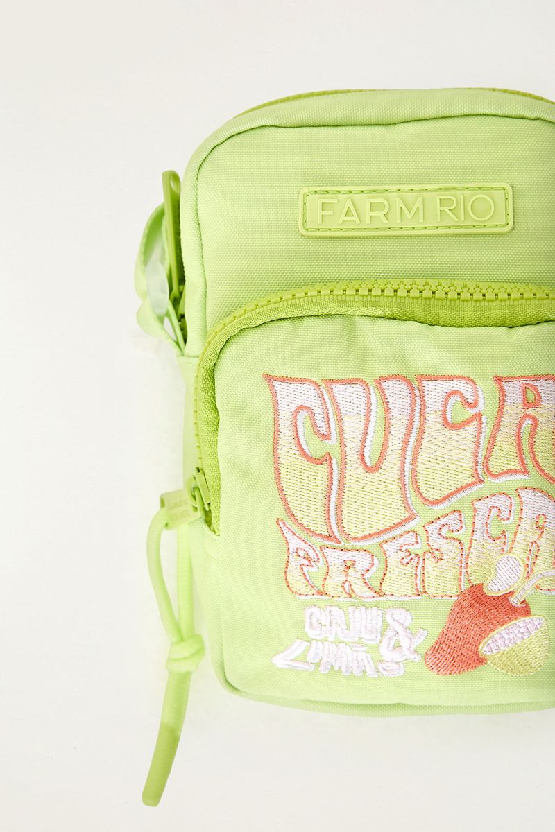 Bolsa Da Gema Cuca Fresca