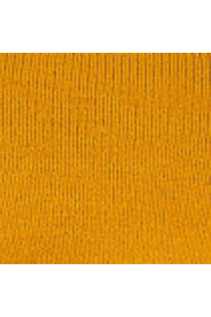 Top Faixa Tricot Amarelo Sol