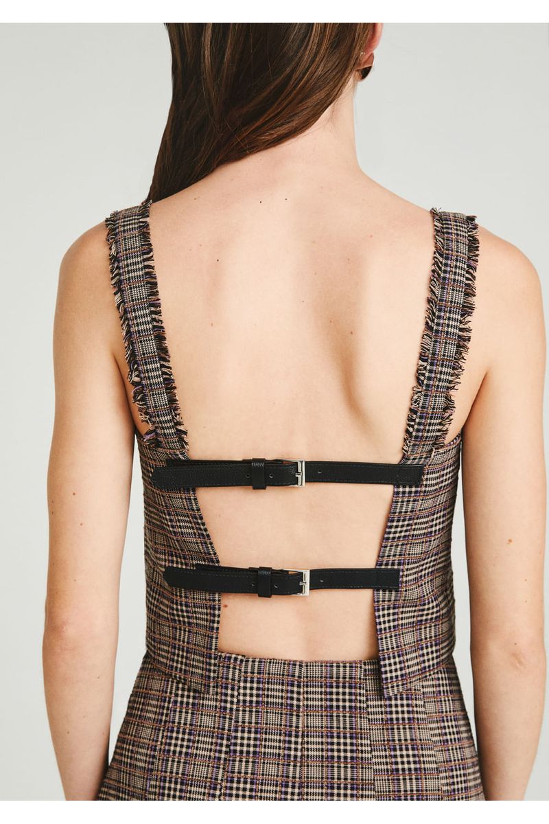 Blusa Alça Stella