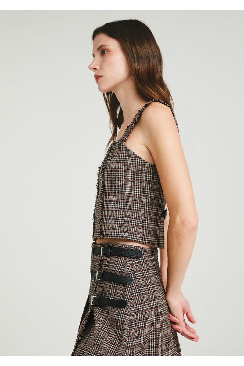 Blusa Alça Stella