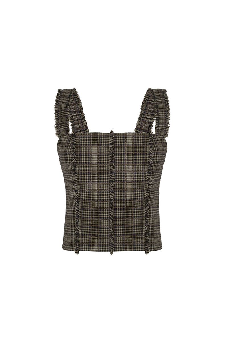 Blusa Alça Stella