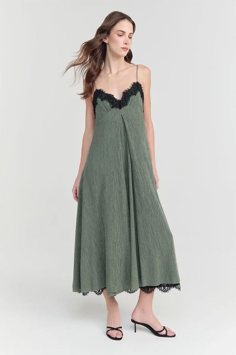 Vestido Gabriela