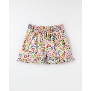 Short Mistura Selvagem