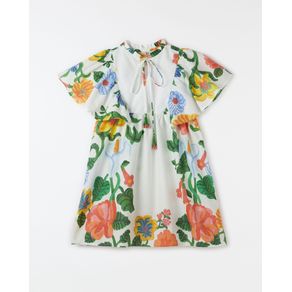 Vestido Encanto De Flor