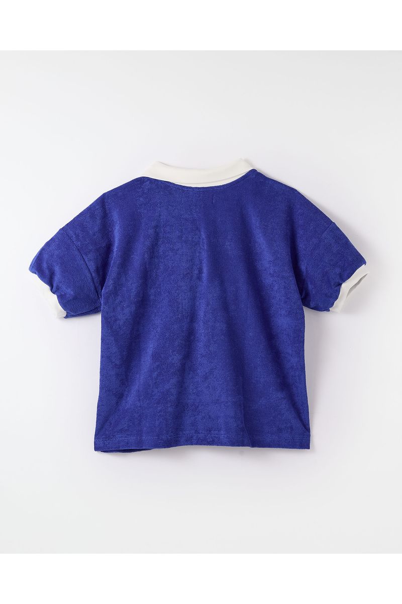Camiseta Atoalhada