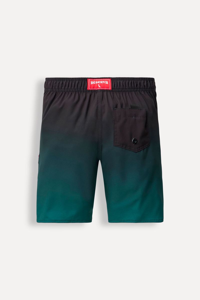 Boardshort Mini Elastico Gradiente