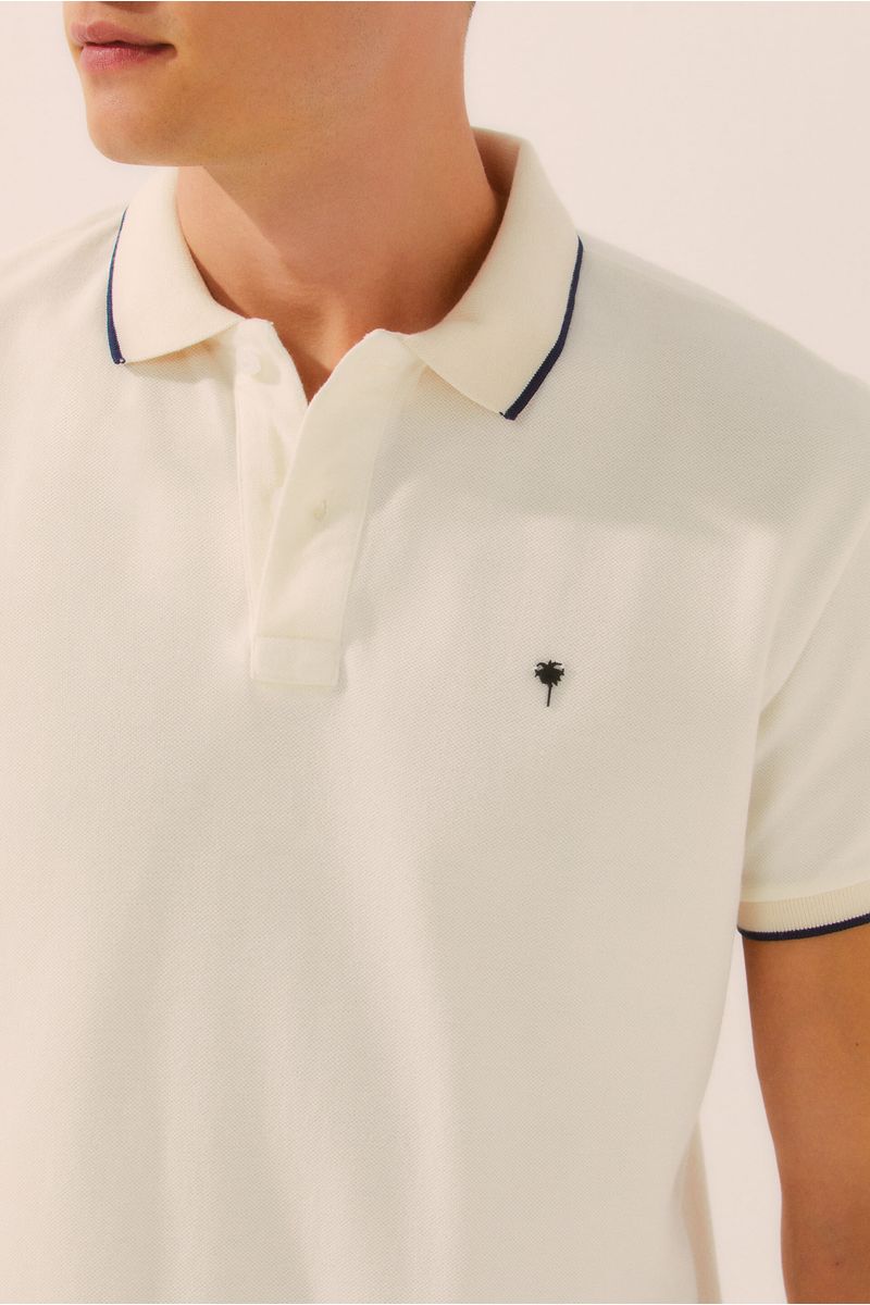 Camisa Polo Grumari