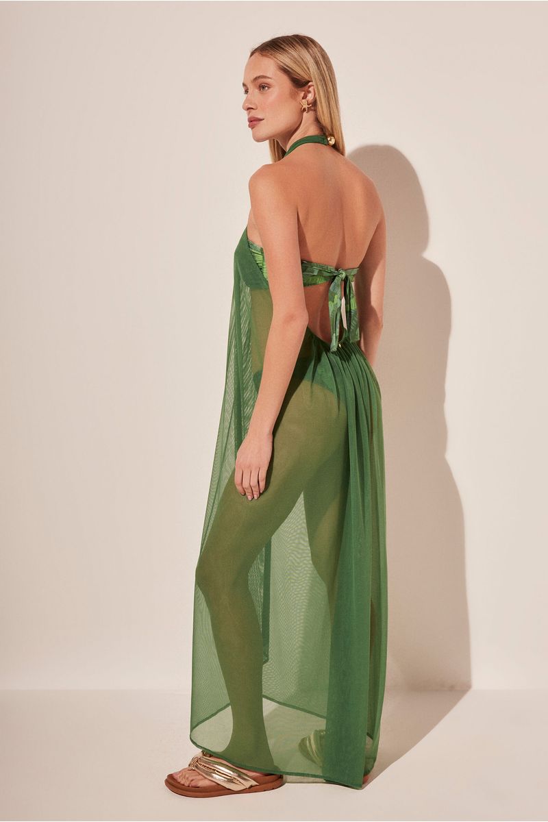 Vestido Midi Mar