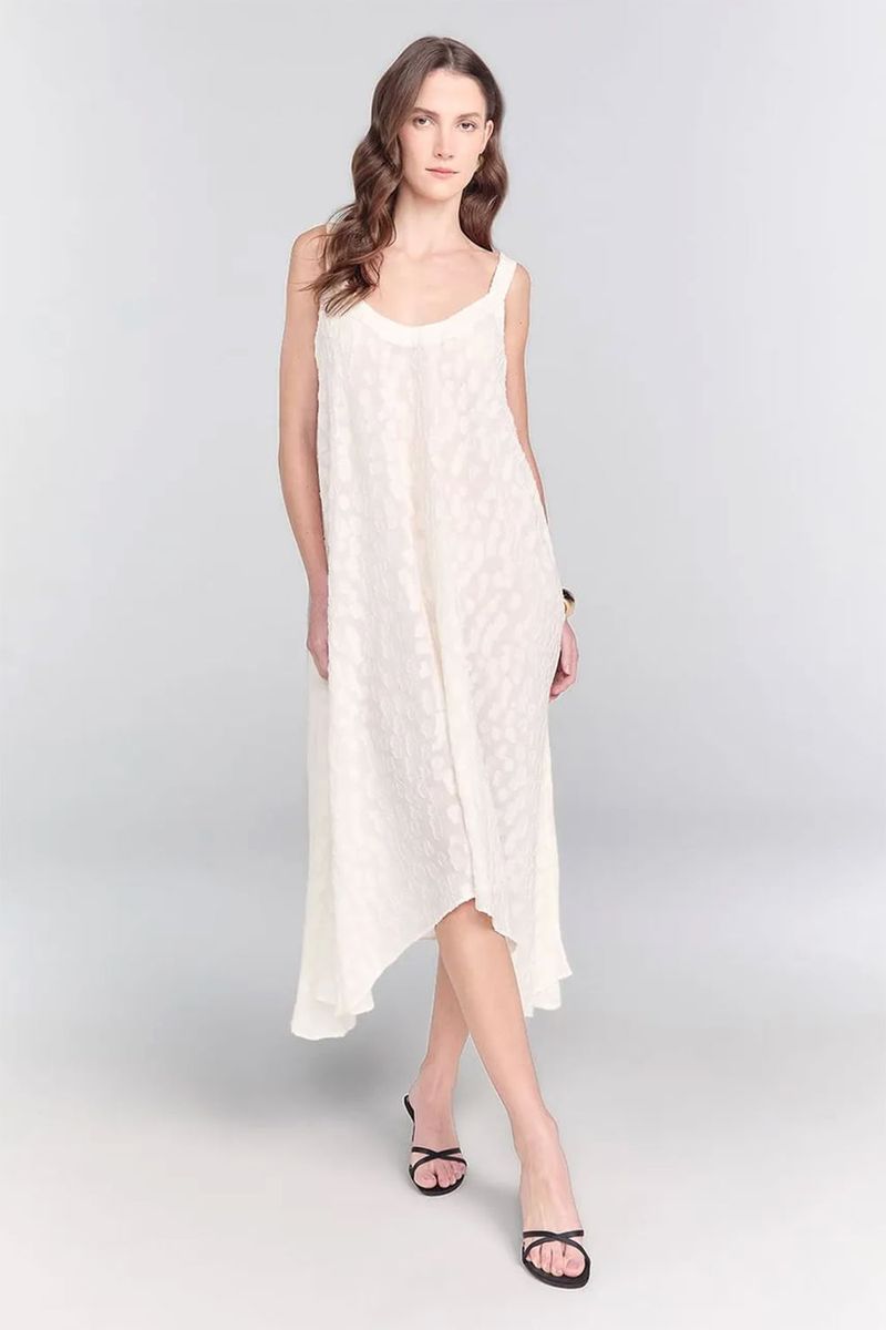Vestido Longo Isis