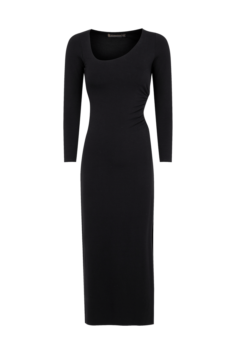 Vestido Longo Dottie