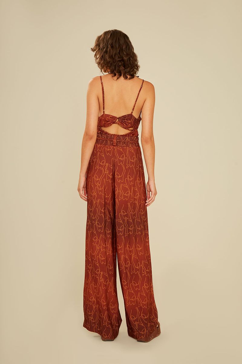 Calça Estampa Camel Way - Est Camel Way