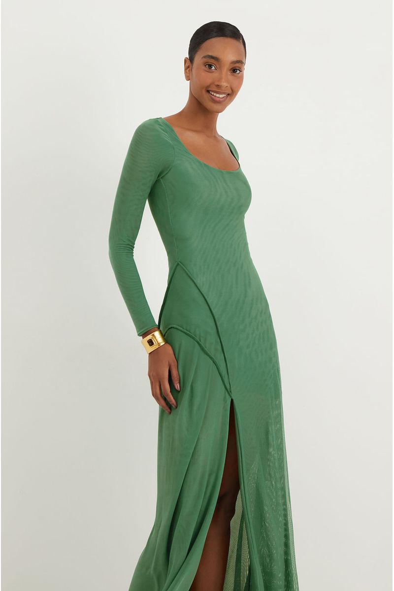 Vestido Longo Lavinia Harbor