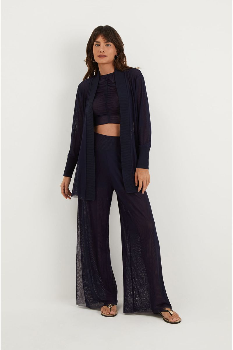 Cardigan Sia Sailboat