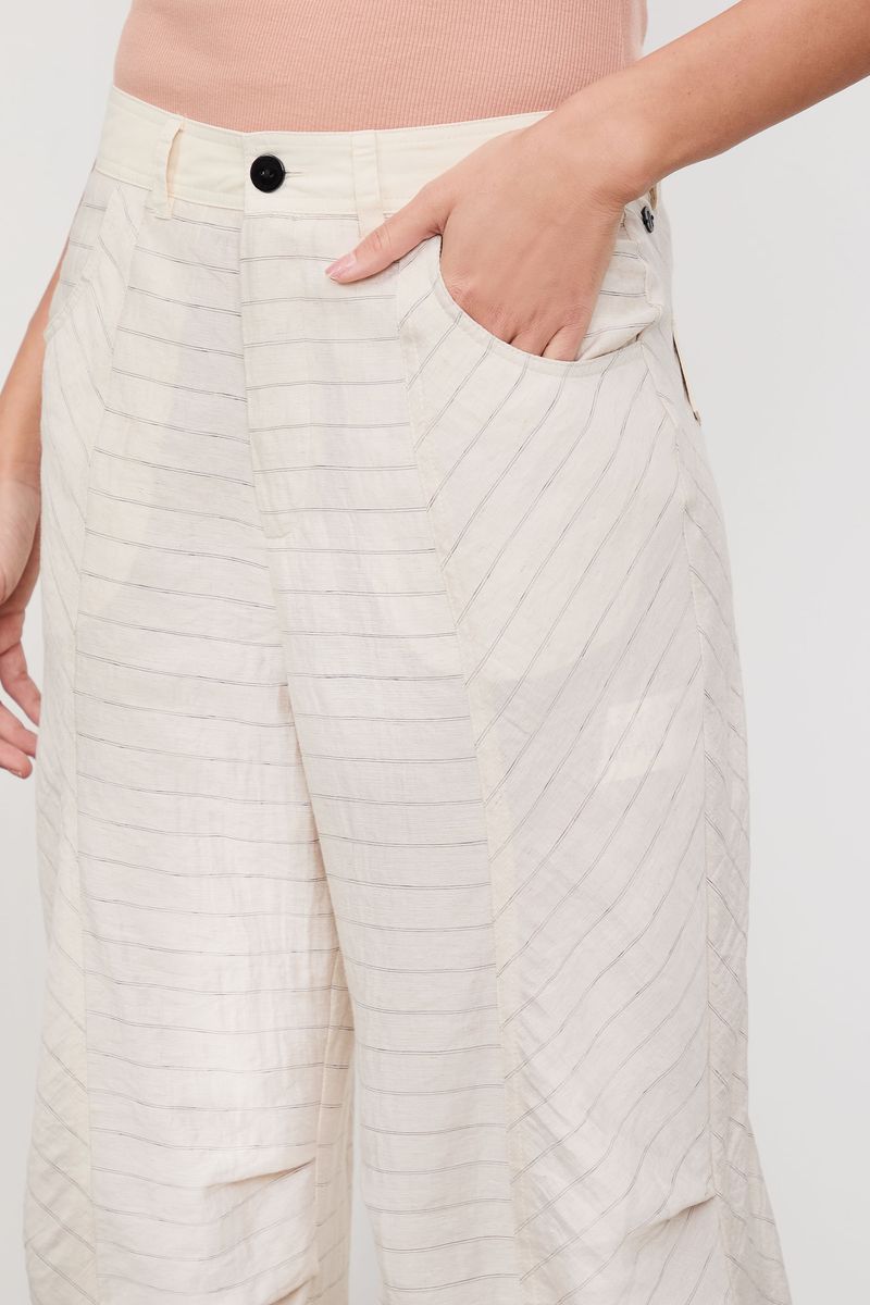 Calca Leve Stripes