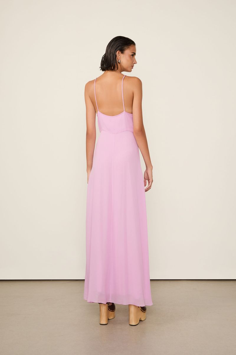 Vestido Fluido Cachecour Smp