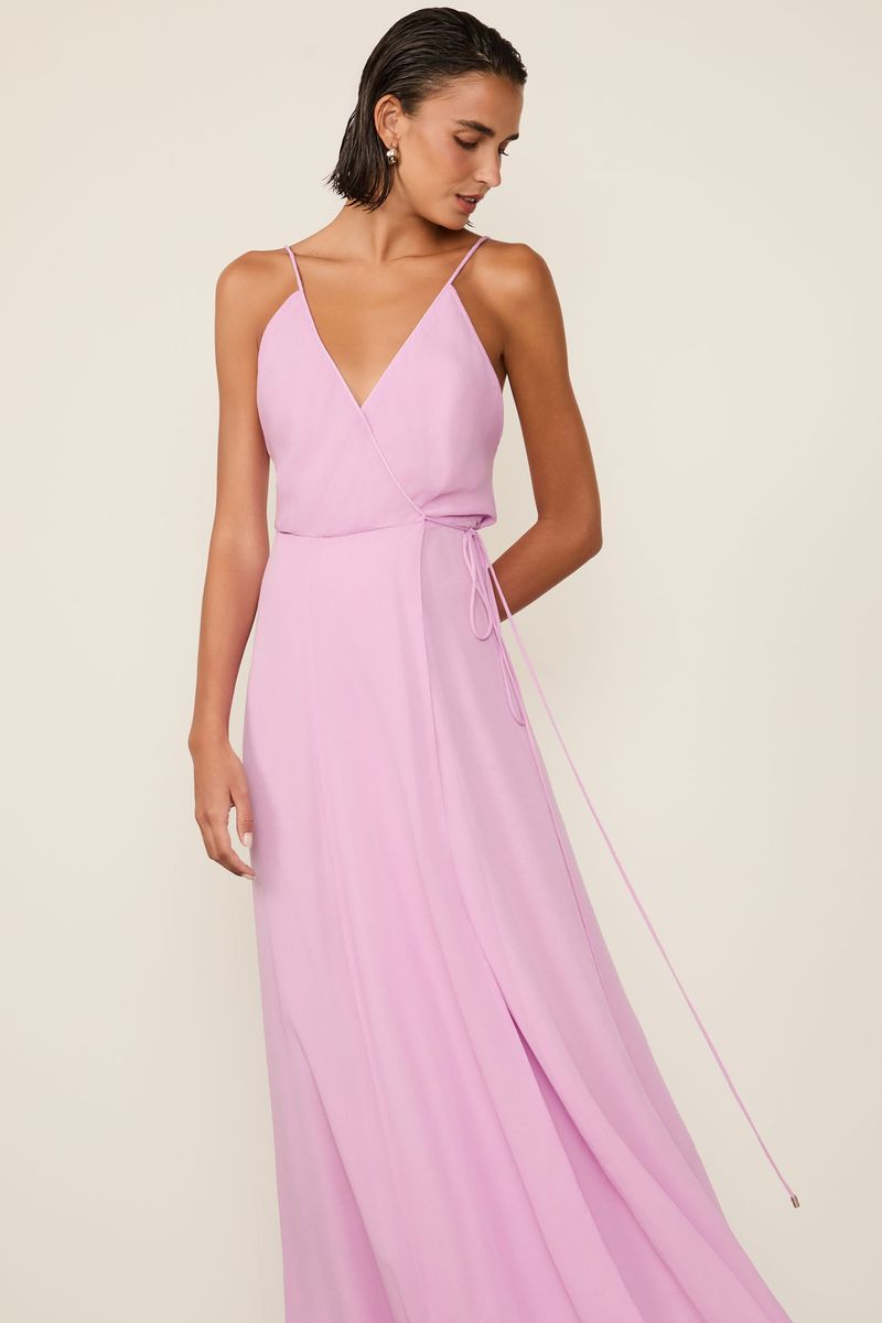 Vestido Fluido Cachecour Smp