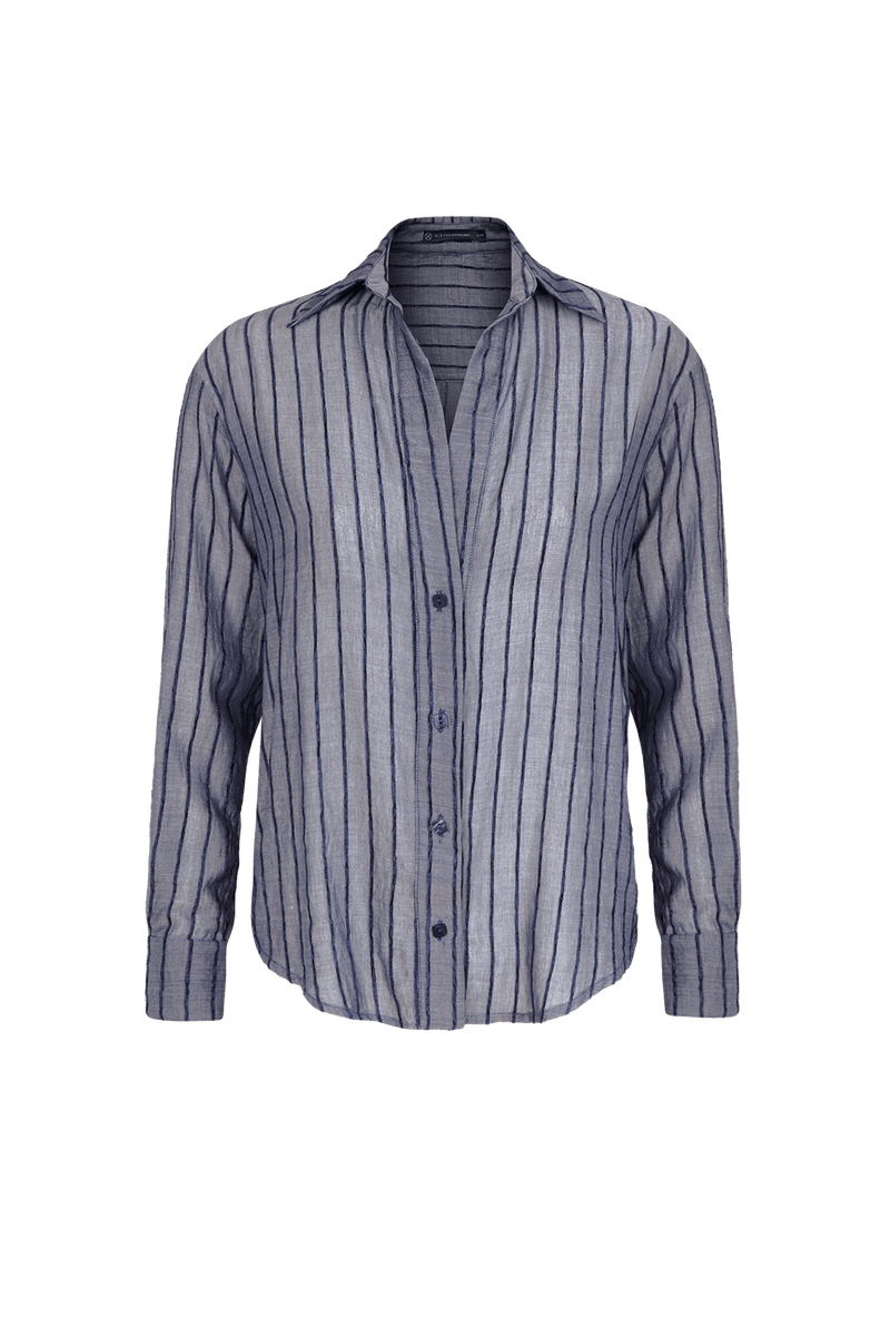 Camisa Manga Longa Lyra Sailboat