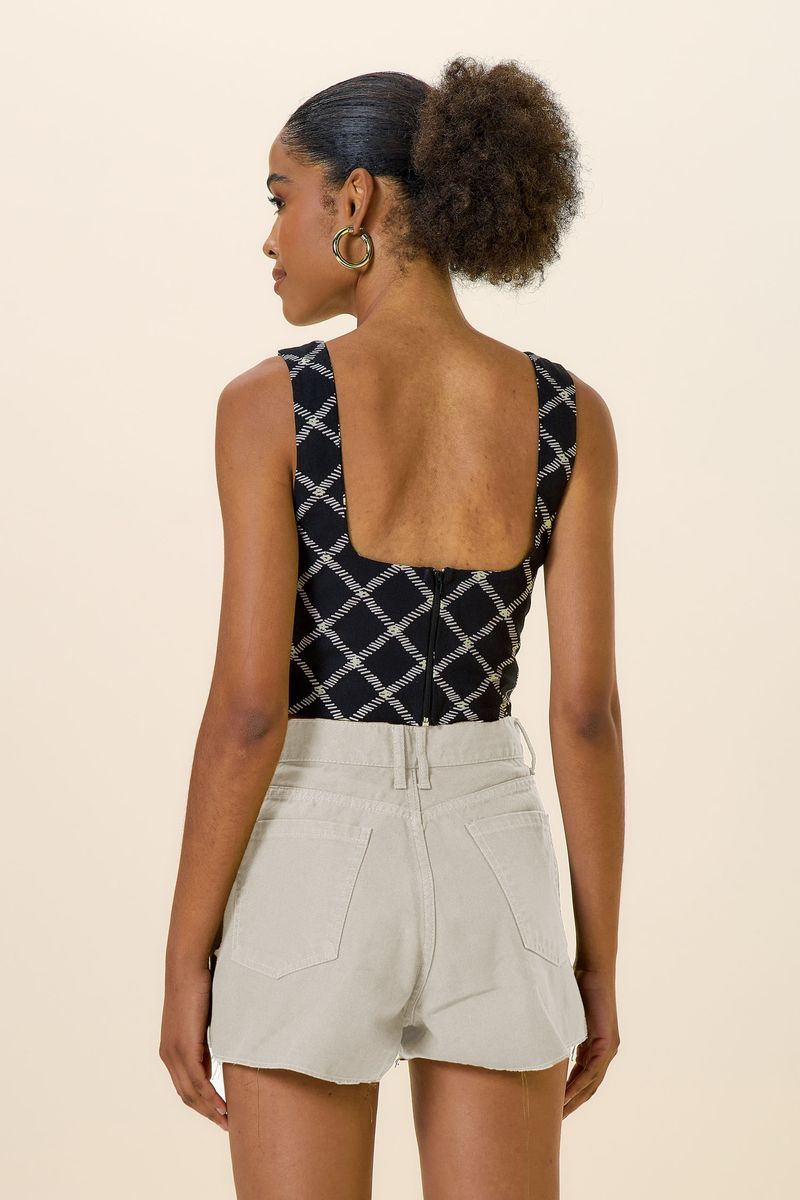 SHORT SARJA DESERTO