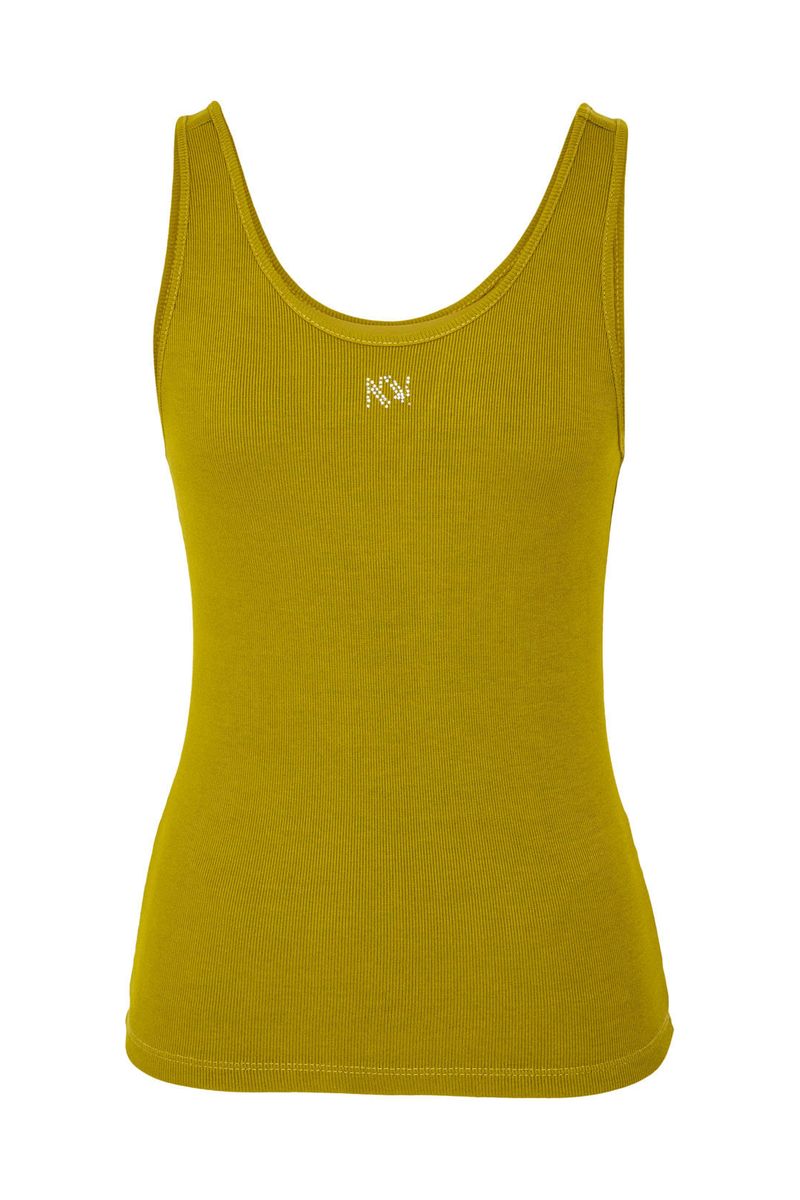 Regata Lana Olive New