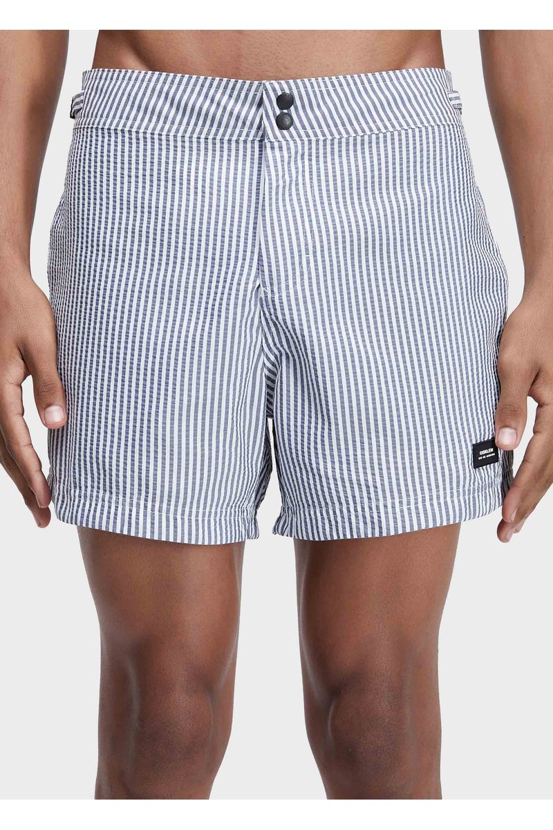 Short surf litoral stripes