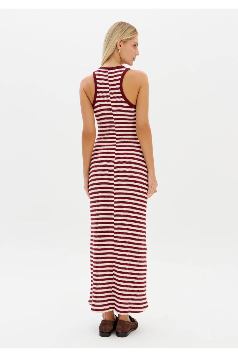 Vestido Nadador Super Midi