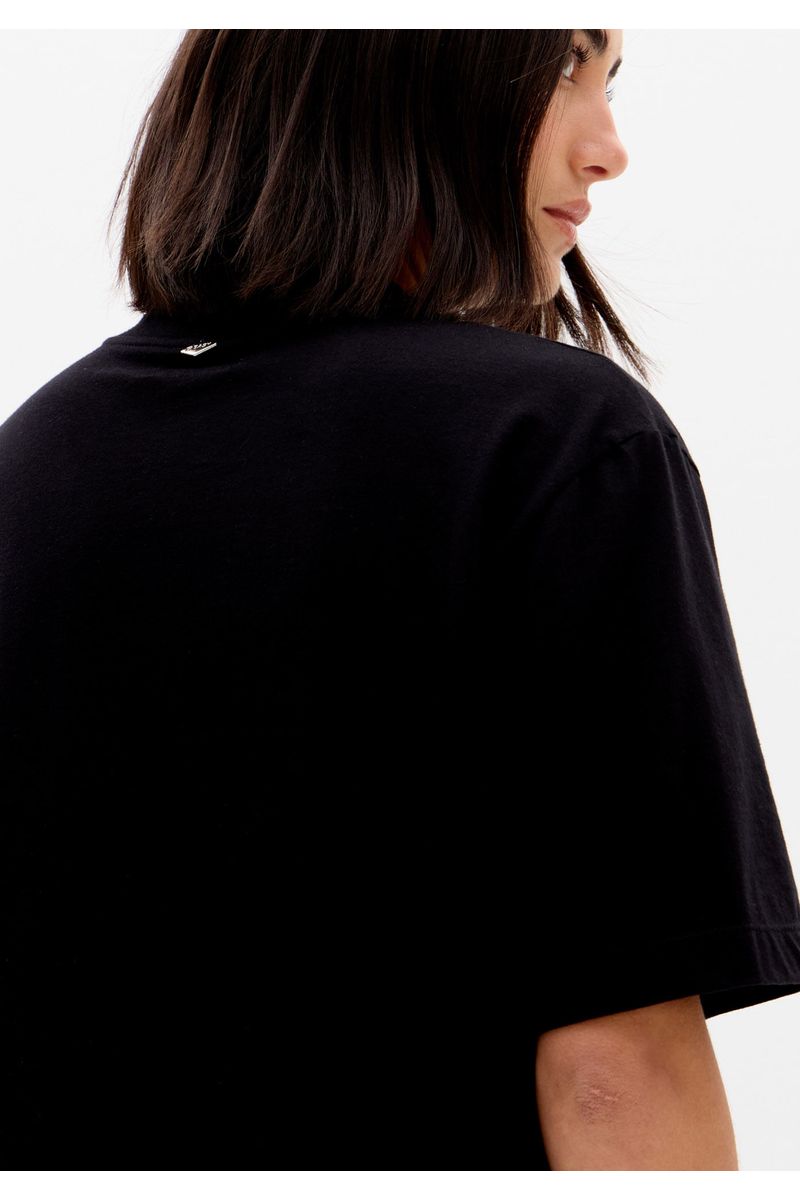 Kit T-shirt Oversized Com Faixa