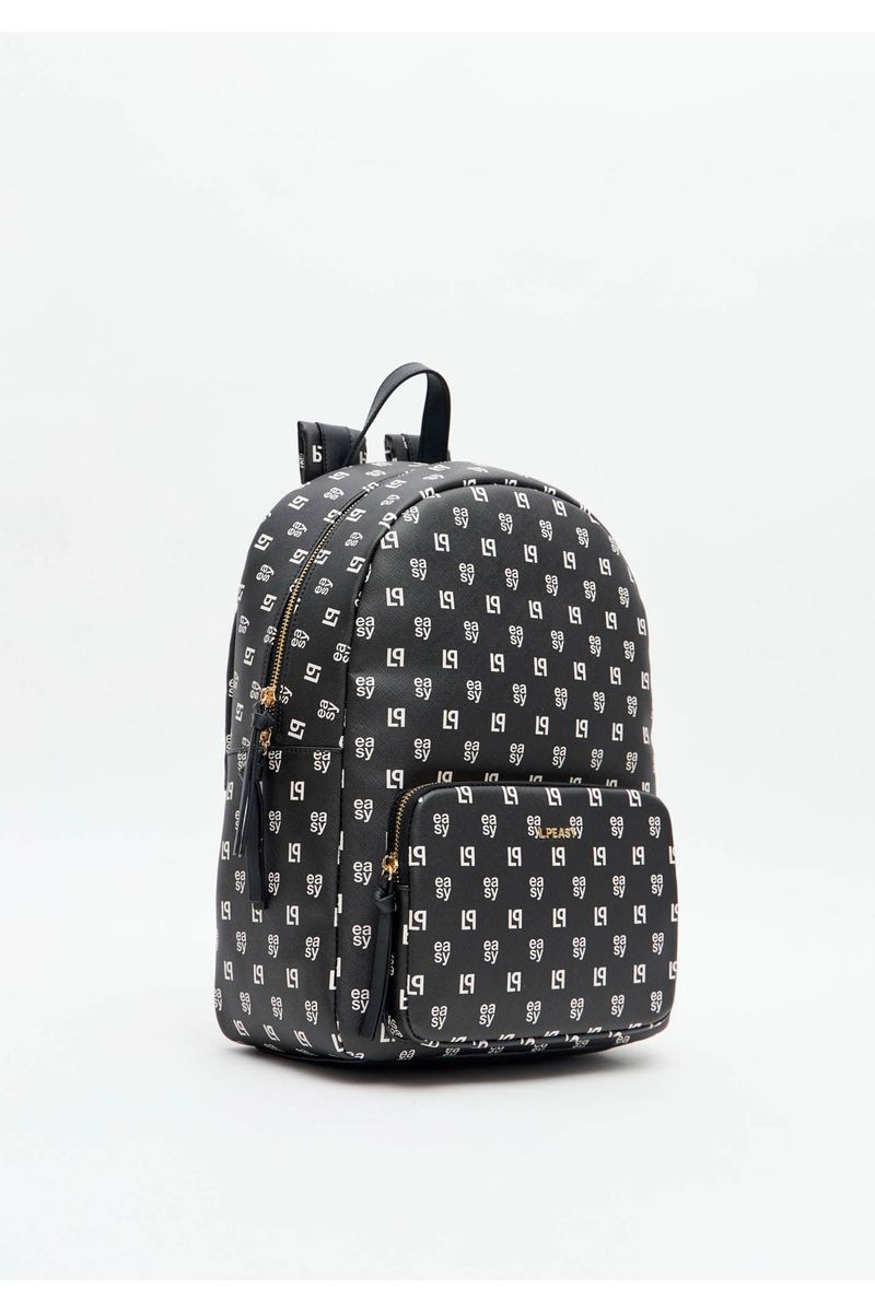 Mochila Com Monograma Easy