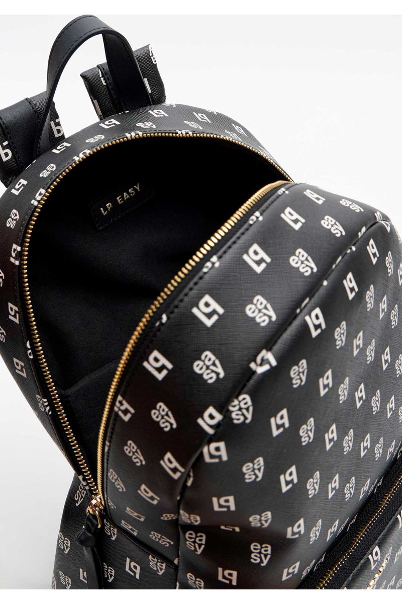 Mochila Com Monograma Easy