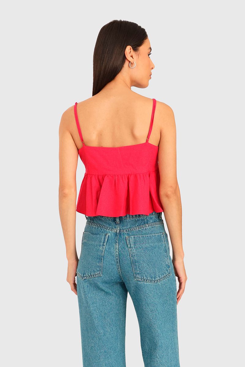 Cropped Lila