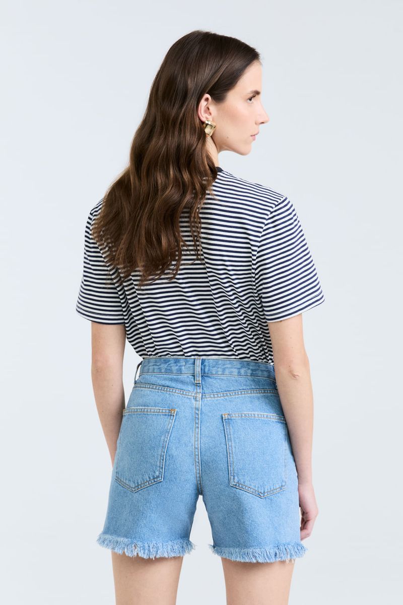 Bermuda Jeans Ana