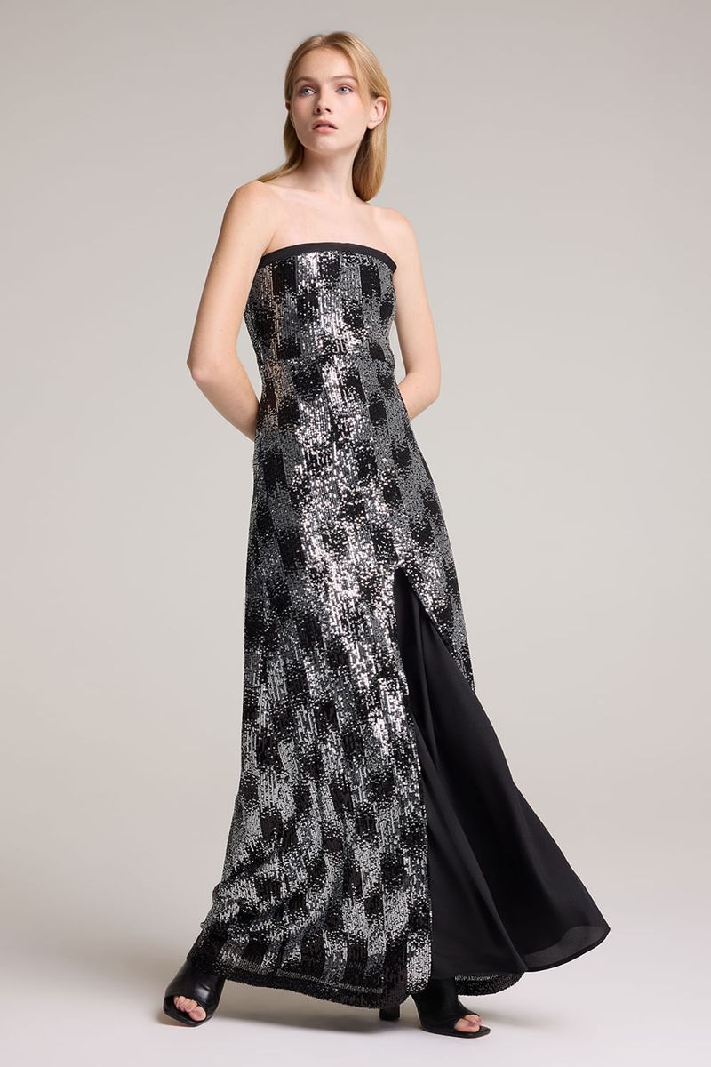 Vestido Leila