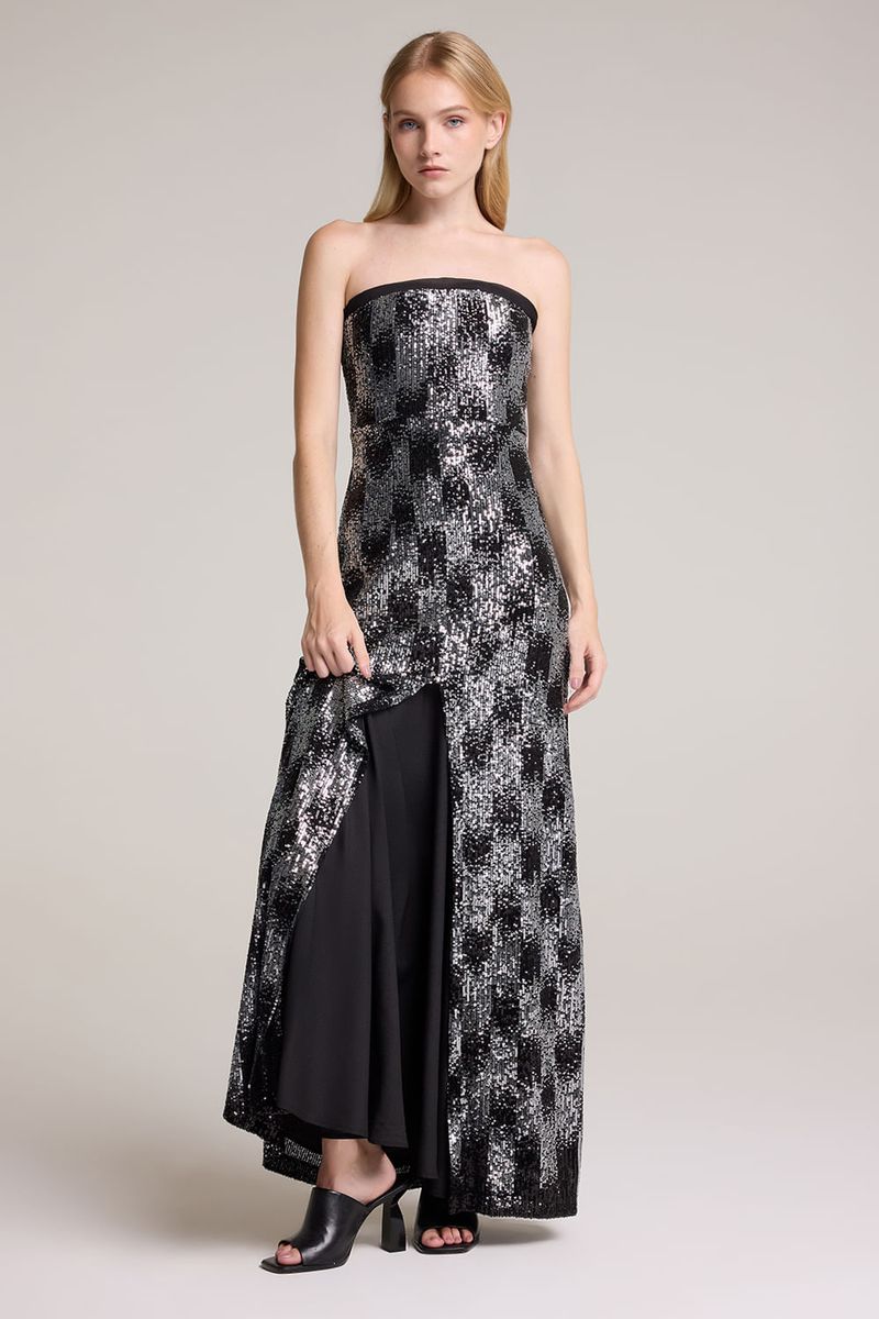 Vestido Leila
