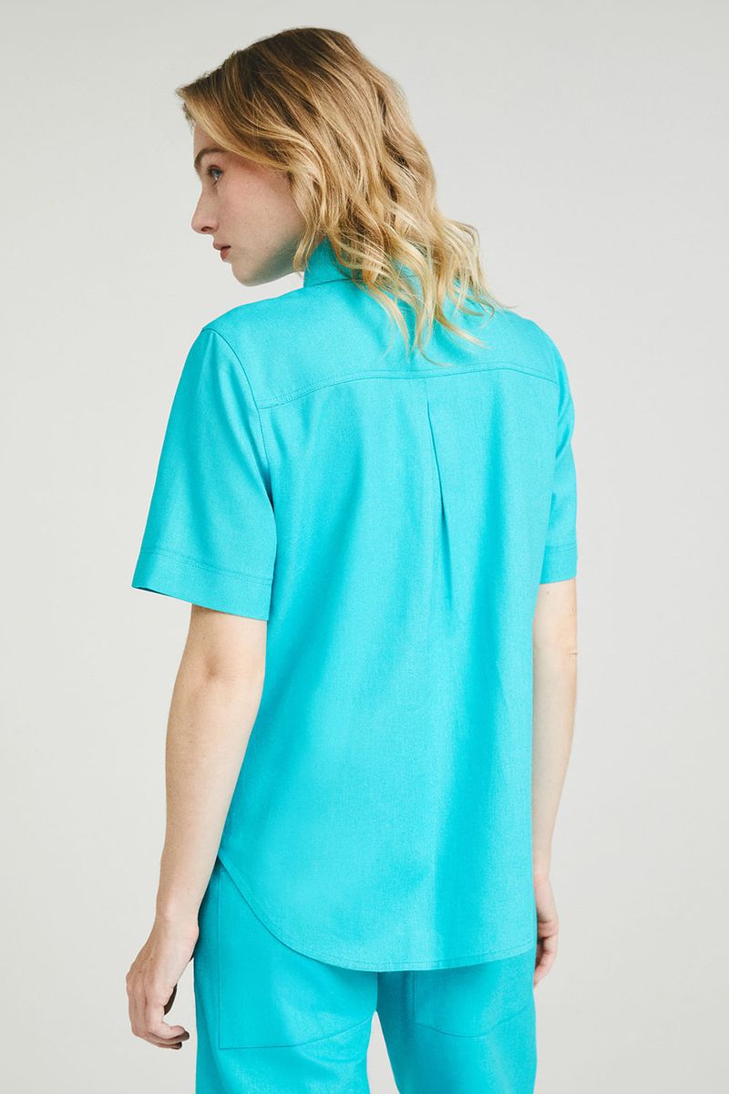 Camisa Flora