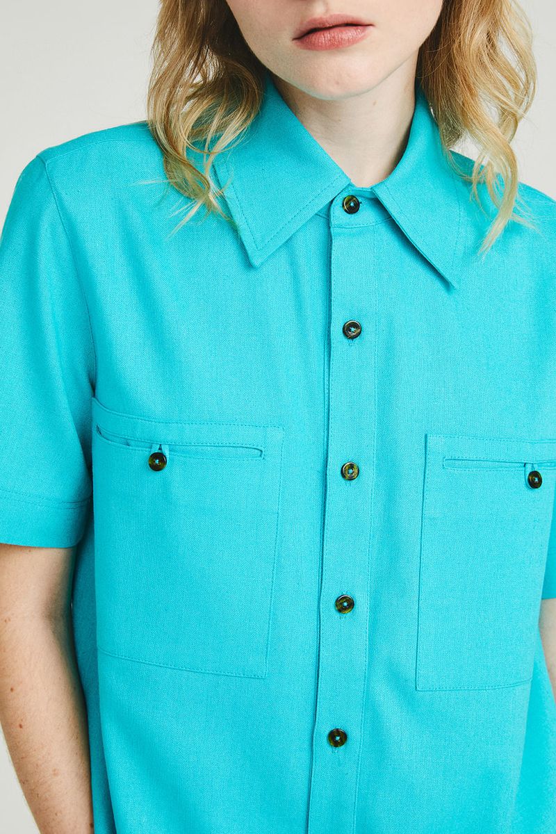 Camisa Flora