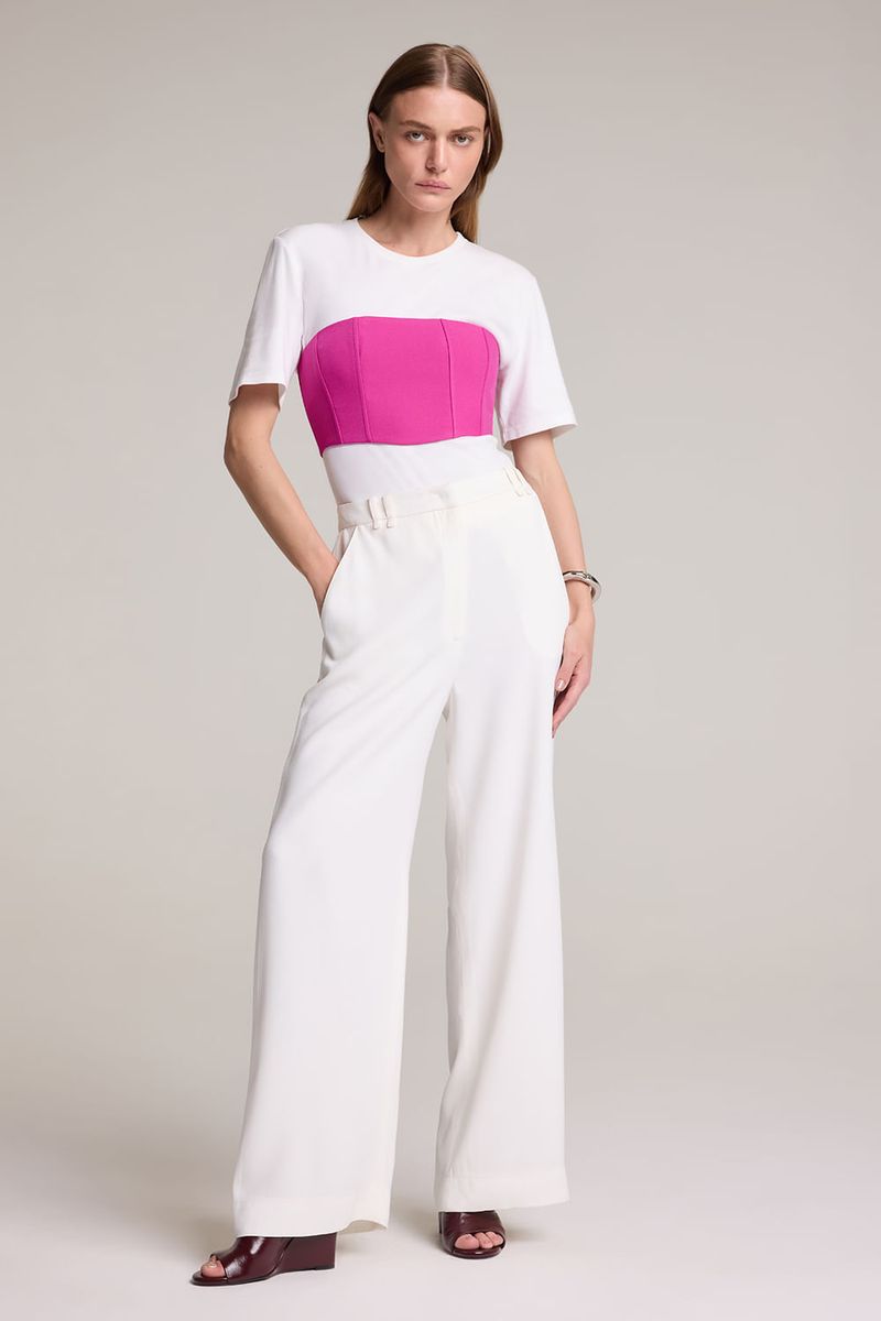 Blusa Scarlet