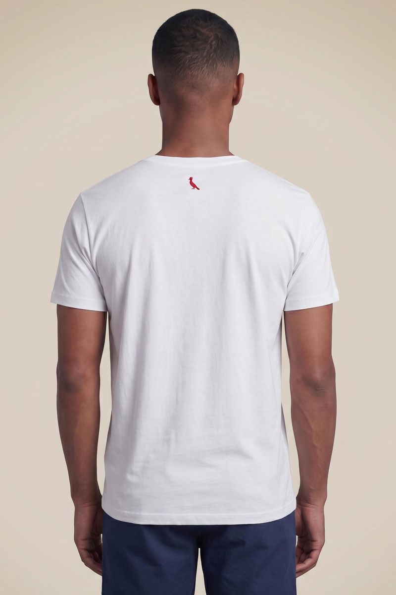 Camiseta Estampada Brasil 2026