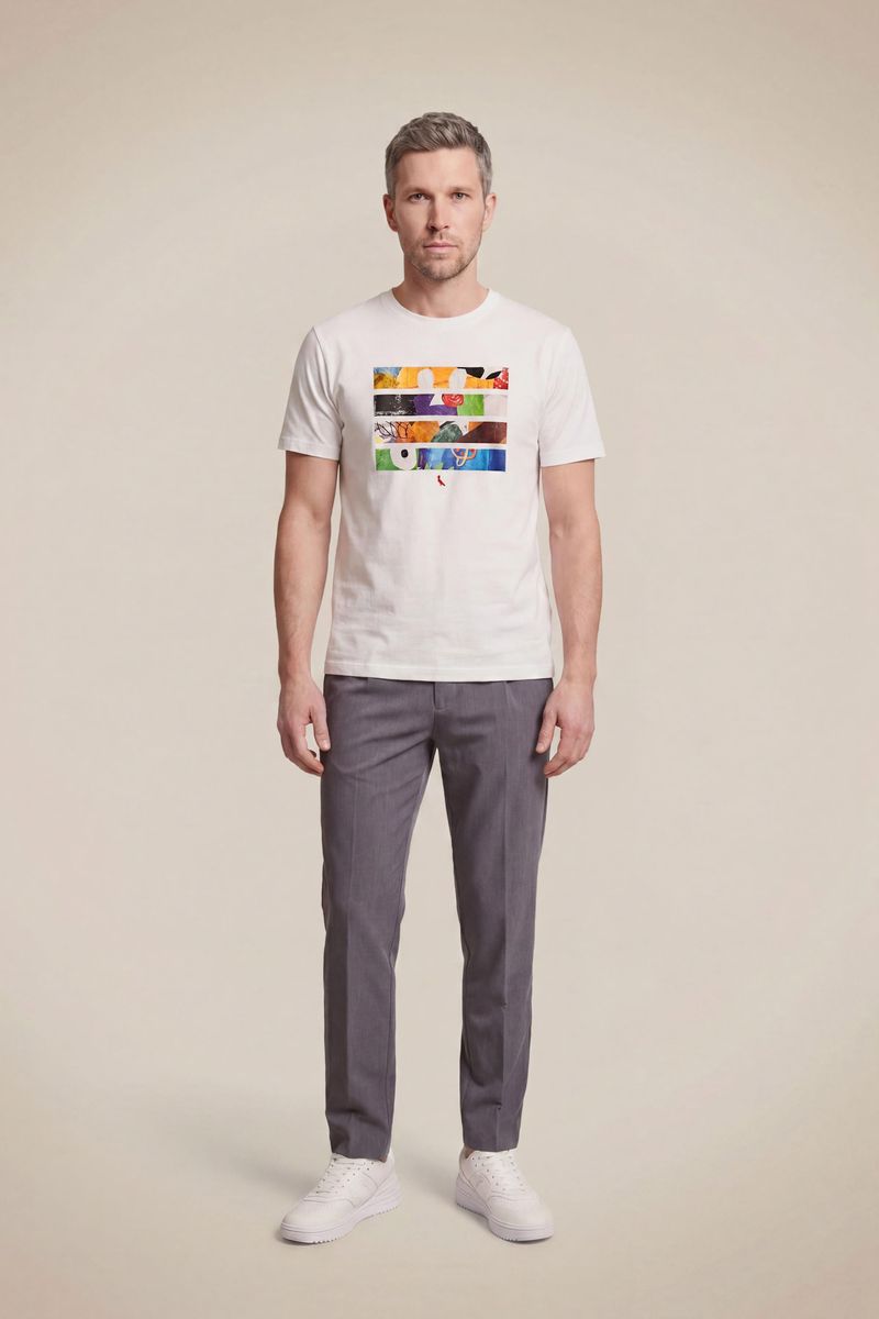 Camiseta Est Tarja Toy Story