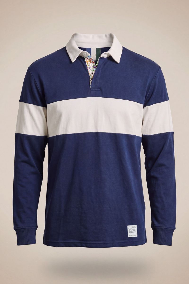 Polo Rugby Ml Toy Story