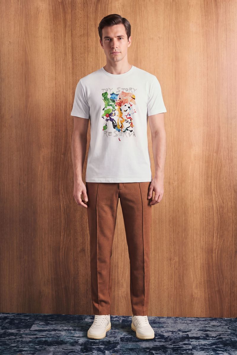 Camiseta Est Toy Story Reserva