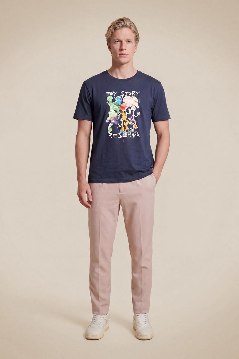 Camiseta Est Toy Story Reserva
