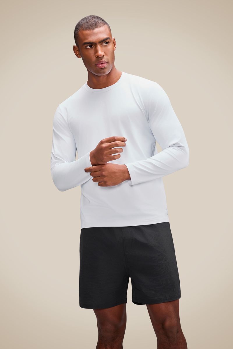 Camiseta Ml Light Uv