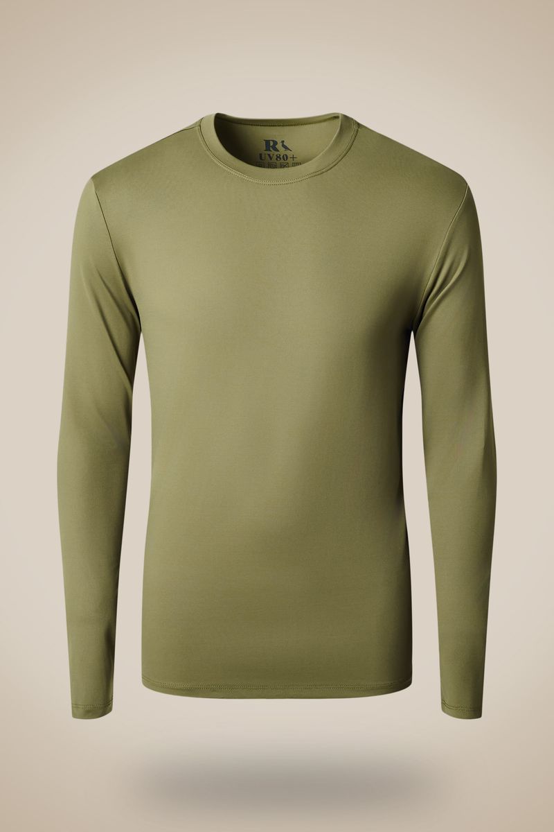 Camiseta Ml Light Uv